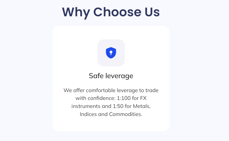 Leverage FXCI
