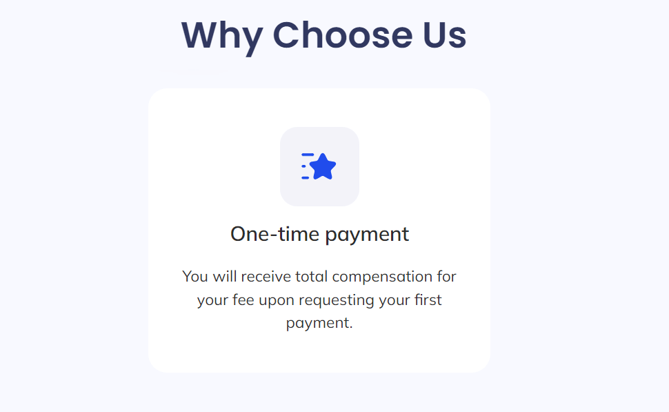 FXCI Payment