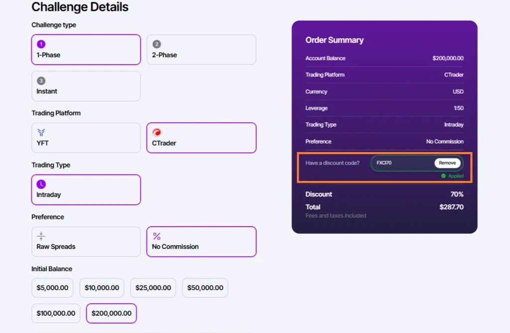 fxci coupon code