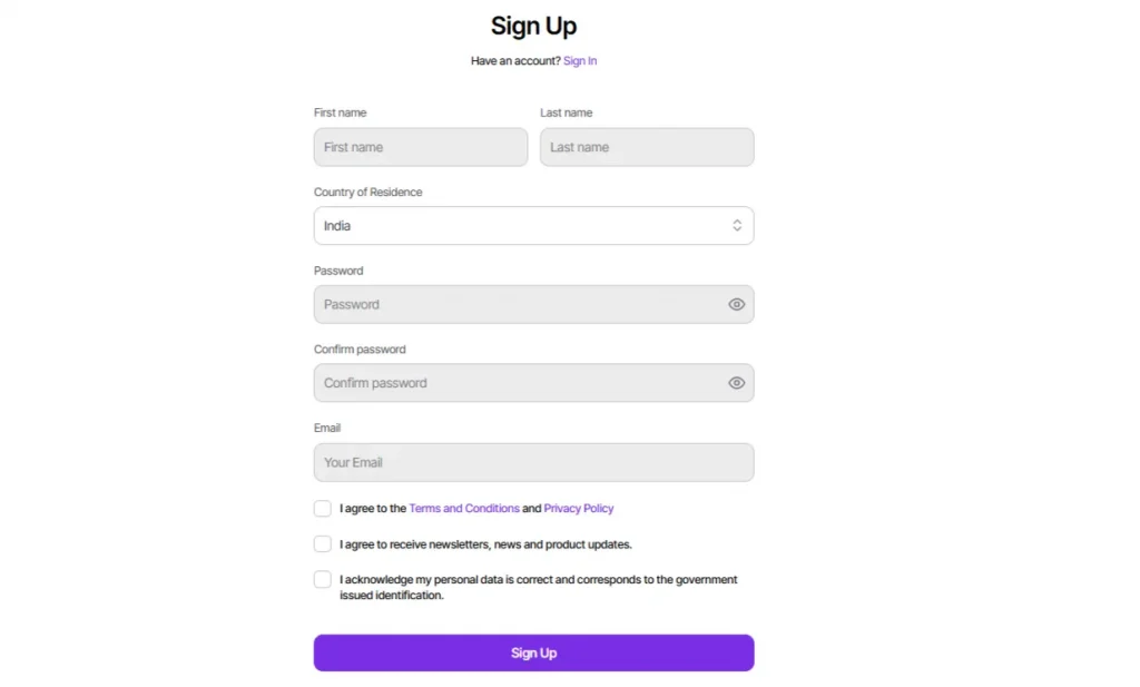 fxci registration